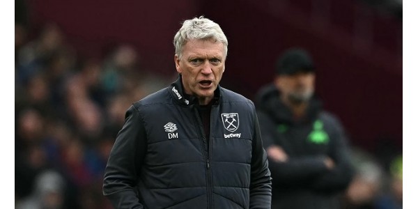 David Moyes deixará o West Ham United no final da temporada